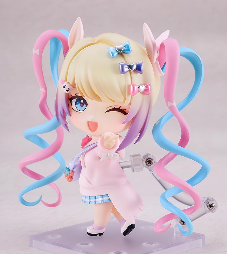 Needy Streamer Overload Nendoroid Action Figure OMGkawaiiAngel: Outing Ver.10 cm - Image 5