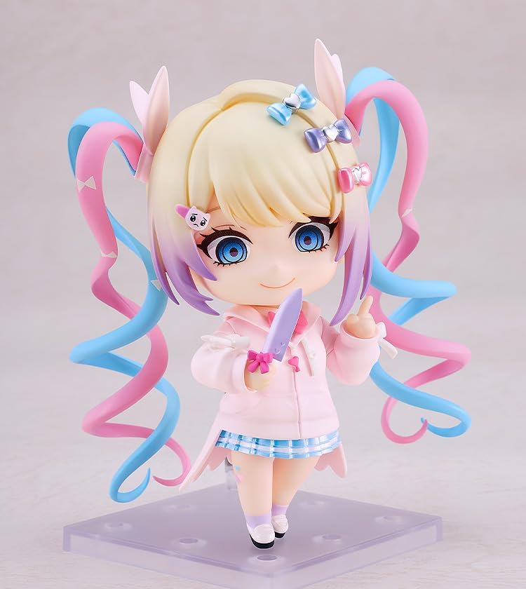 Needy Streamer Overload Nendoroid Action Figure OMGkawaiiAngel: Outing Ver.10 cm - Image 6