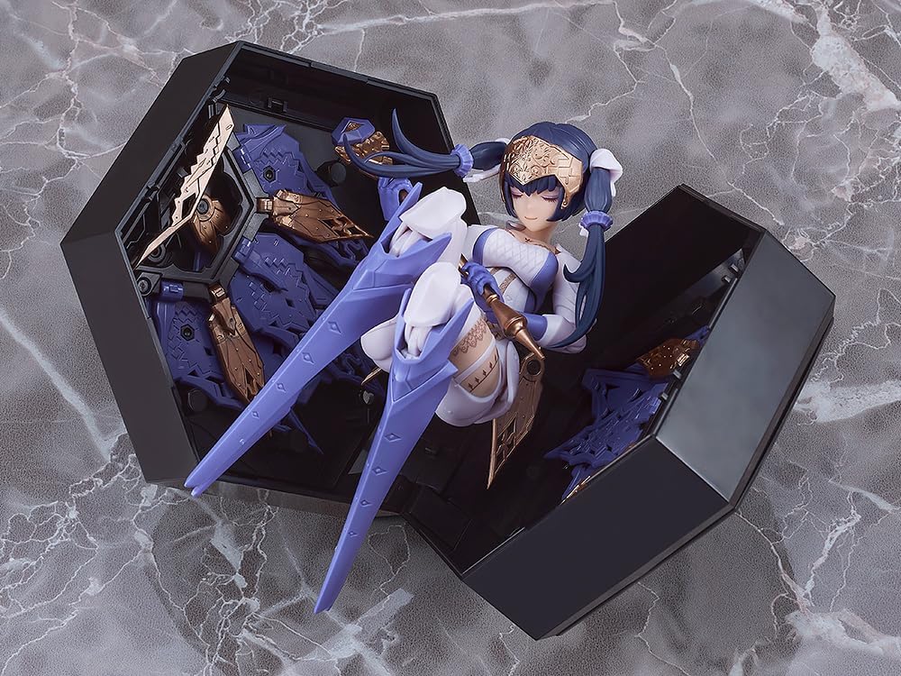 Good Smile Company Chitocerium Chirality I Hydra 1/1 Scala Assemblato Modello Plastica - Image 3