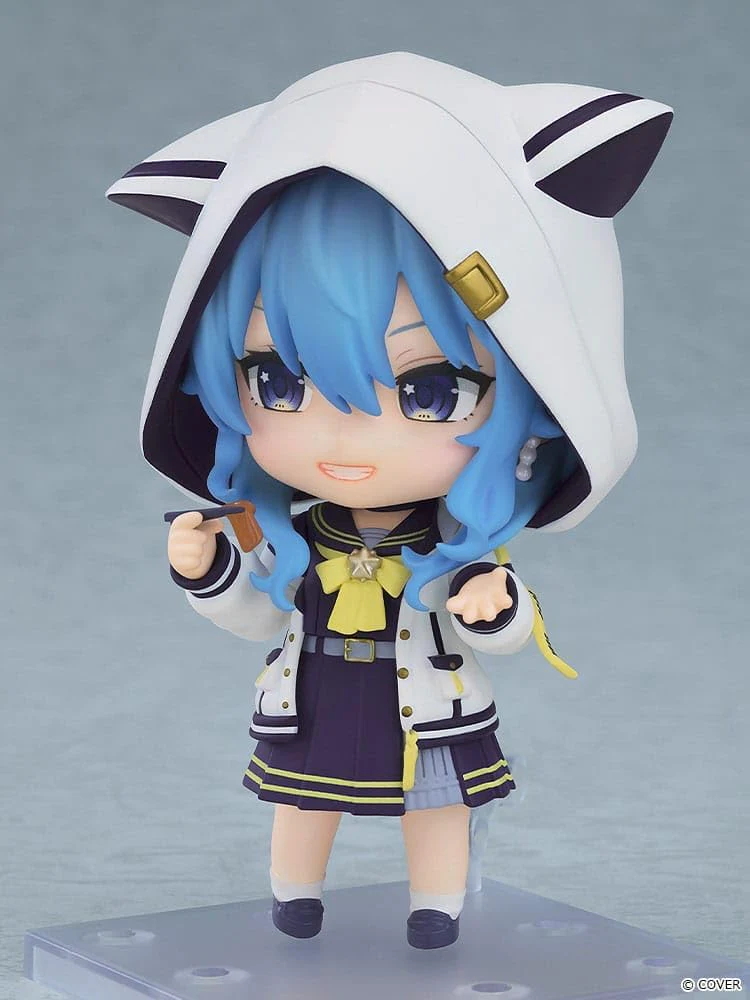 Hololive Production Nendoroid Action Figure Hoshimachi Suisei Sailor Outfit Ver. 10 cm - Image 2