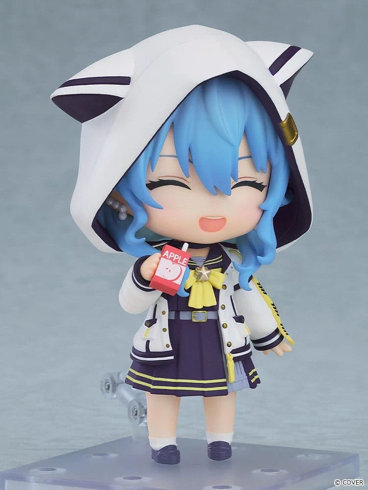Hololive Production Nendoroid Action Figure Hoshimachi Suisei Sailor Outfit Ver. 10 cm - Image 3