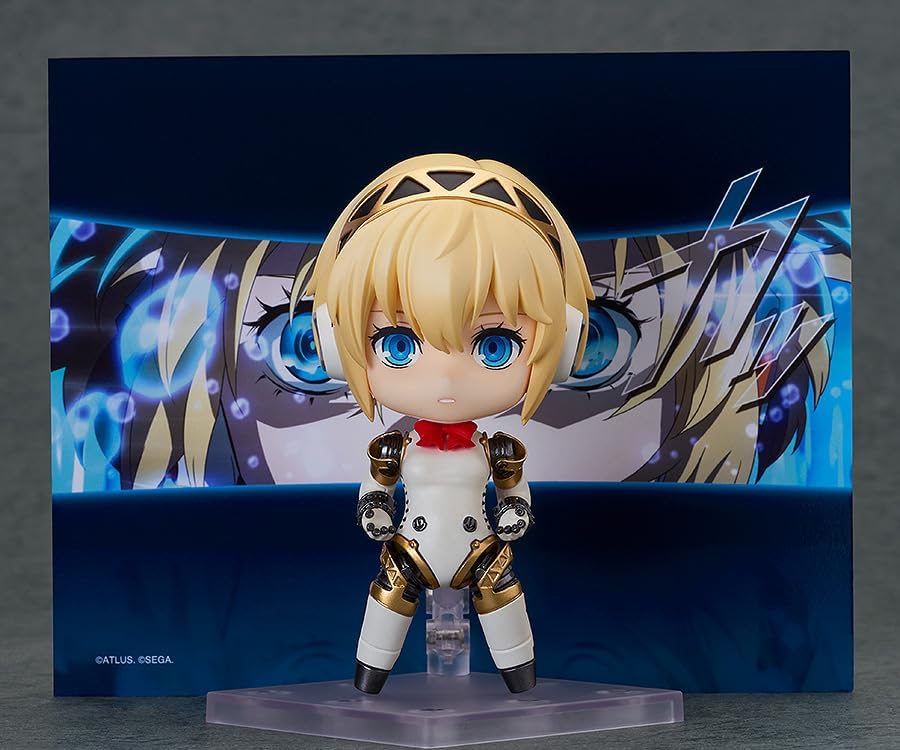 Persona 3 Reload Nendoroid Action Figure Aigis 2.0 10 cm - Image 2