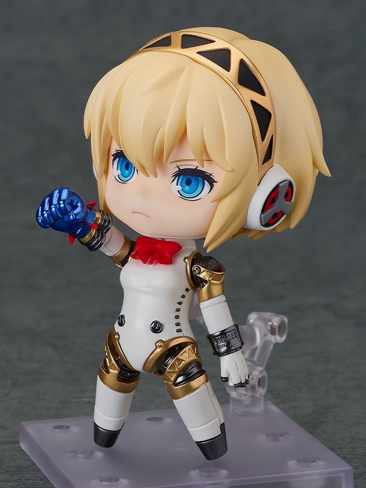 Persona 3 Reload Nendoroid Action Figure Aigis 2.0 10 cm - Image 3