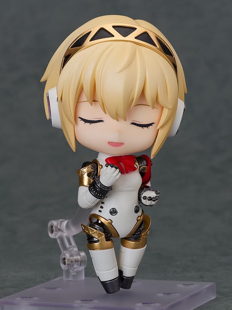 Persona 3 Reload Nendoroid Action Figure Aigis 2.0 10 cm - Image 4