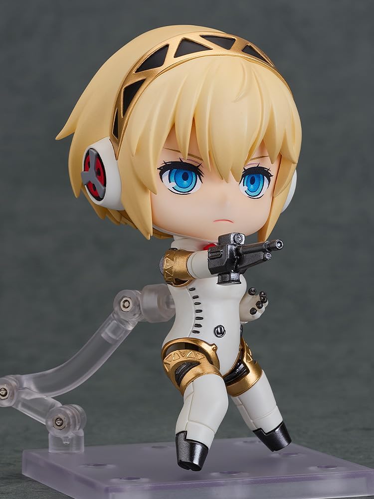 Persona 3 Reload Nendoroid Action Figure Aigis 2.0 10 cm - Image 5