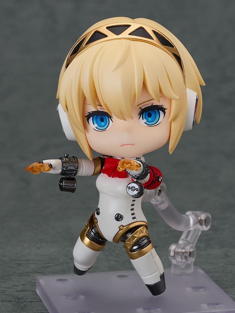 Persona 3 Reload Nendoroid Action Figure Aigis 2.0 10 cm - Image 6