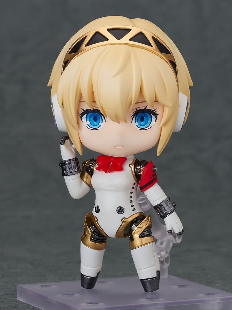 Persona 3 Reload Nendoroid Action Figure Aigis 2.0 10 cm - Image 7
