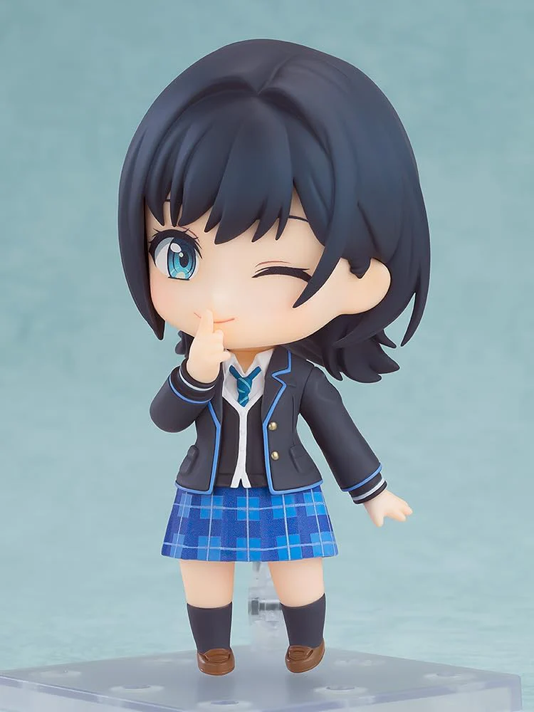 Good Smile Company Nendoroid Chiyo-kun's Ramune Bottle Yuuki Nanase Non-Scale Plastic Pre-Painted Action Figure - Image 2
