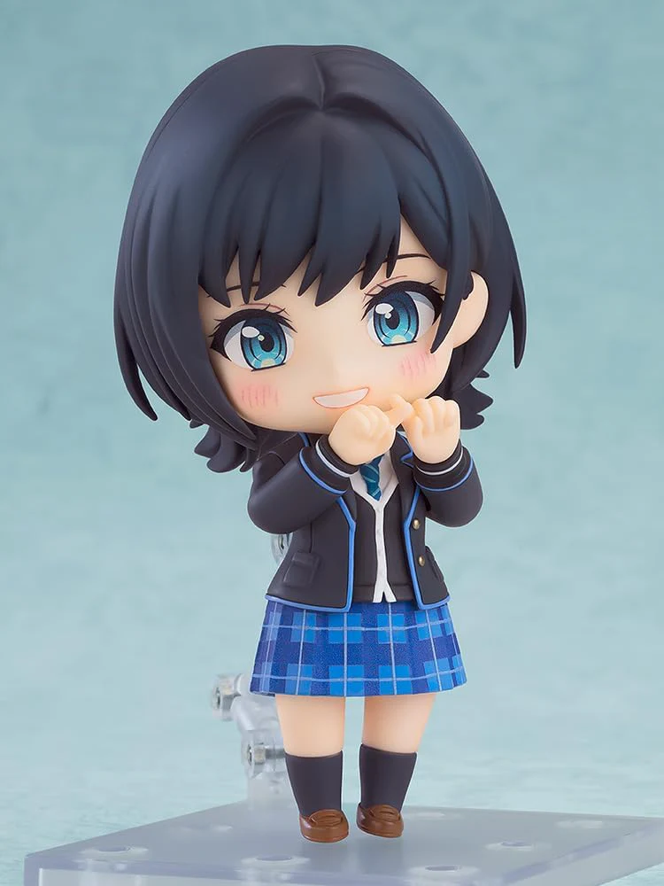 Good Smile Company Nendoroid Chiyo-kun's Ramune Bottle Yuuki Nanase Non-Scale Plastic Pre-Painted Action Figure - Image 3