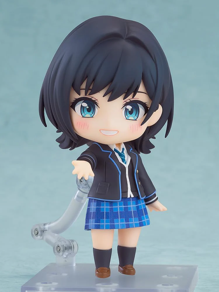 Good Smile Company Nendoroid Chiyo-kun's Ramune Bottle Yuuki Nanase Non-Scale Plastic Pre-Painted Action Figure - Image 4