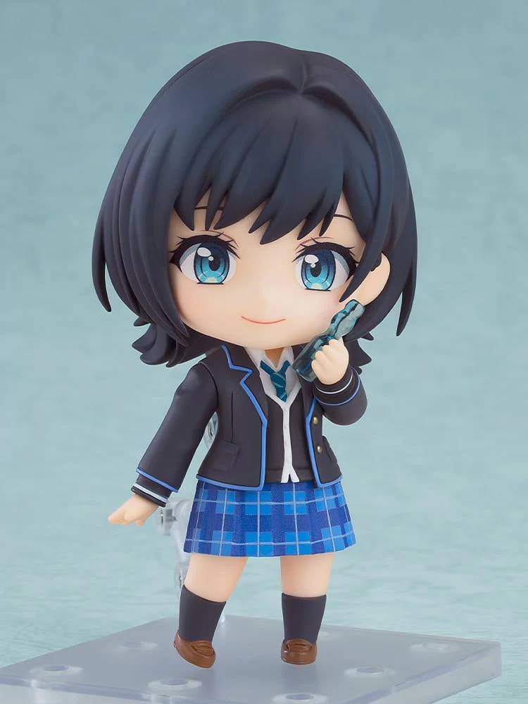 Good Smile Company Nendoroid Chiyo-kun's Ramune Bottle Yuuki Nanase Non-Scale Plastic Pre-Painted Action Figure - Image 5
