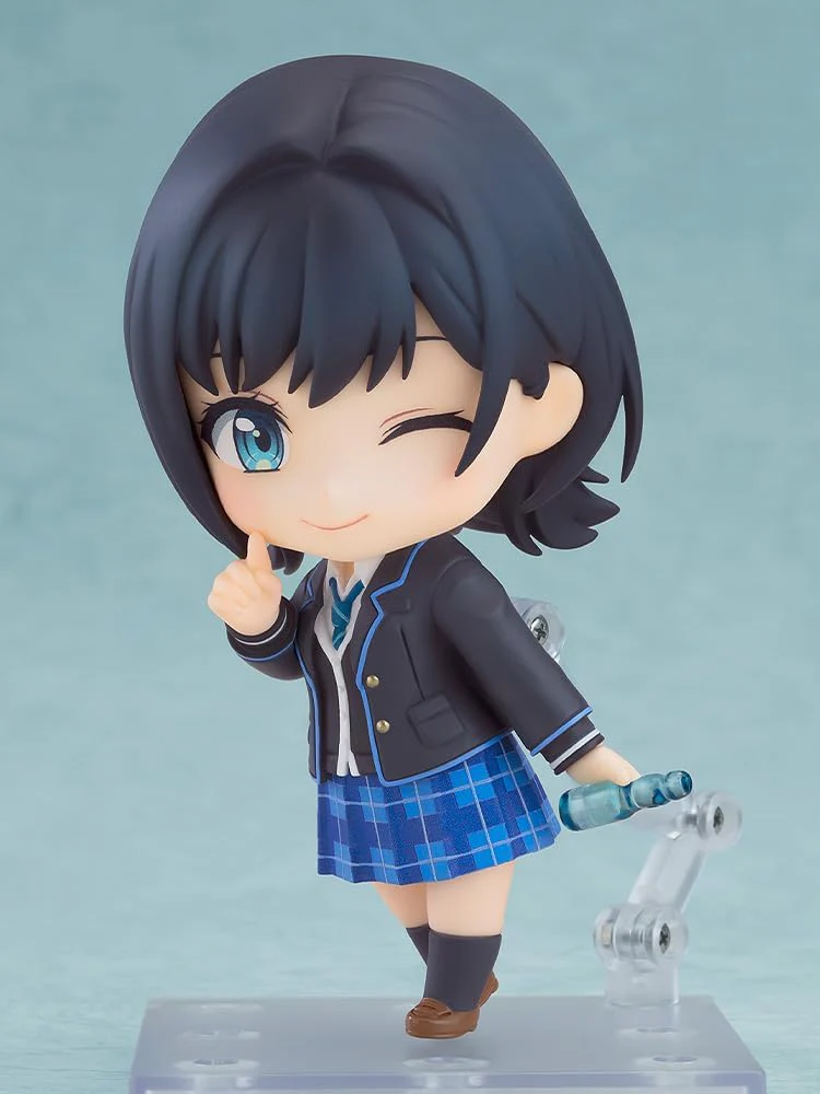 Good Smile Company Nendoroid Chiyo-kun's Ramune Bottle Yuuki Nanase Non-Scale Plastic Pre-Painted Action Figure - Image 6