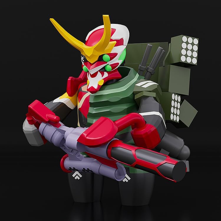 Rebuild of Evangelion Brickroid Action Figure Evangelion Production Model-New 02 a 5 cm - Image 2
