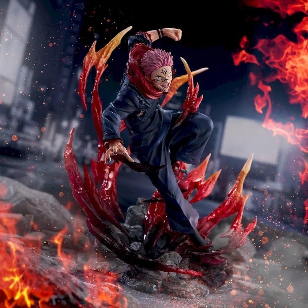 Sukuna da Jujutsu Kaisen di Little Buddy Toys - Image 3
