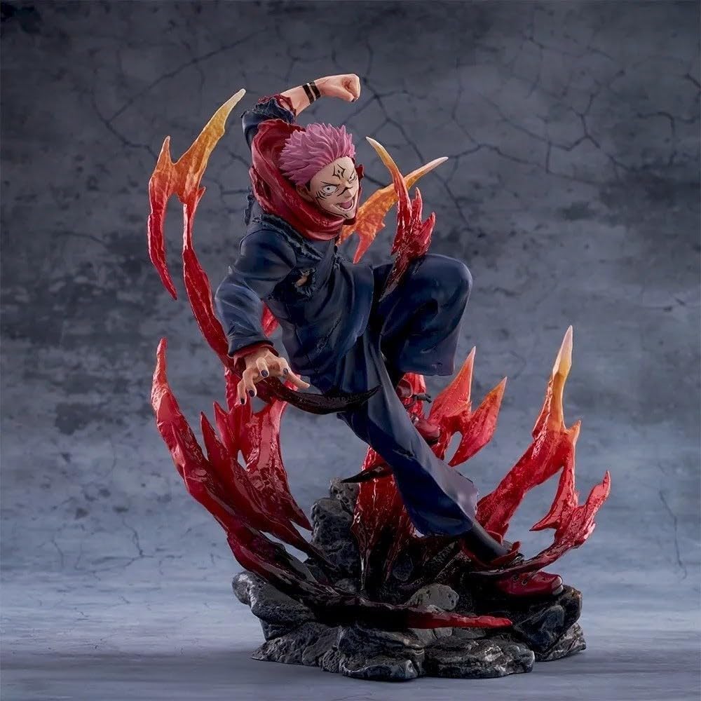 Sukuna da Jujutsu Kaisen di Little Buddy Toys - Image 4