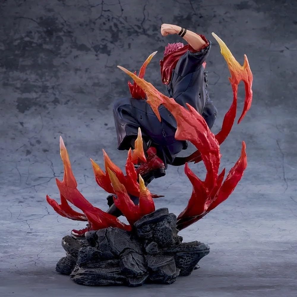 Sukuna da Jujutsu Kaisen di Little Buddy Toys - Image 6