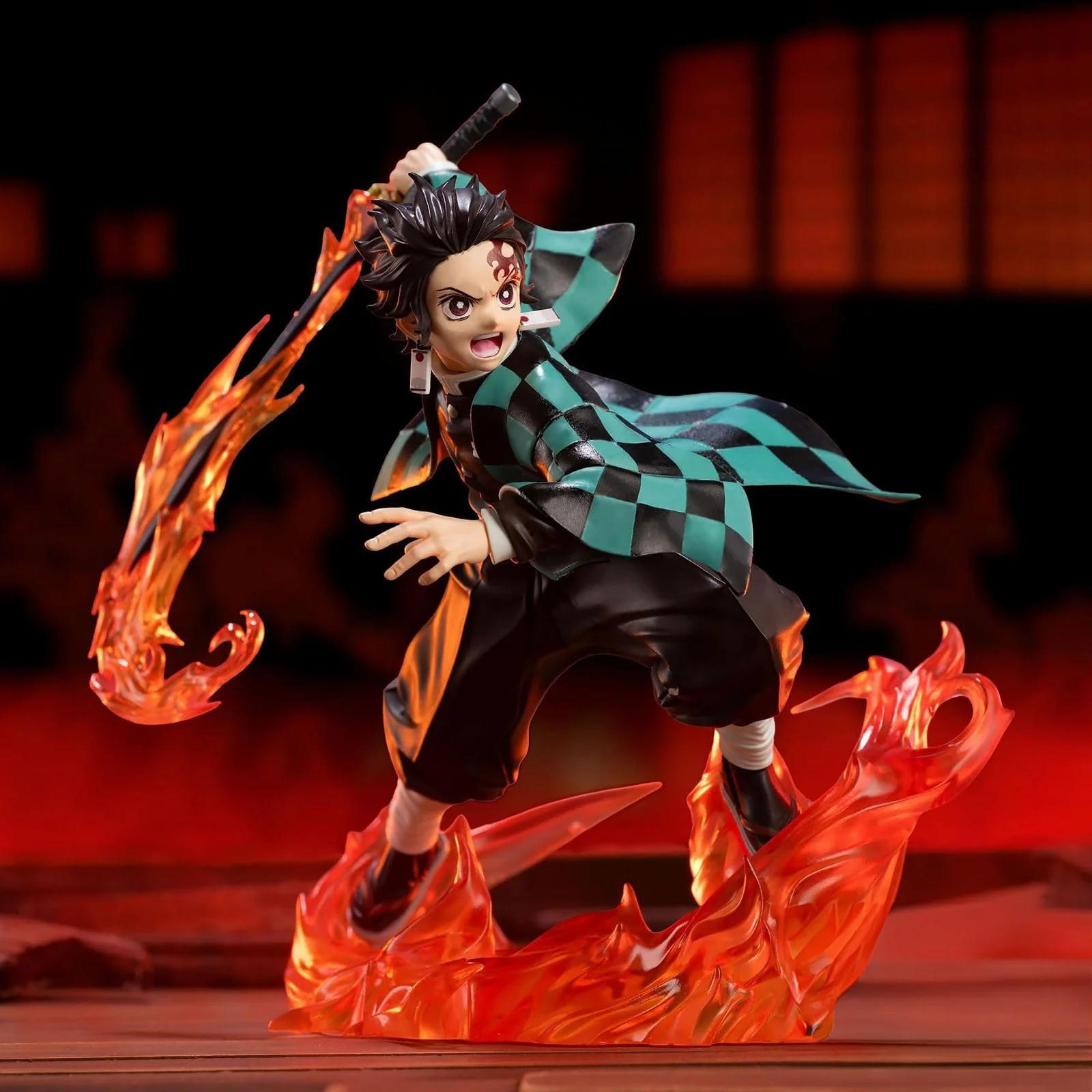 SEGA - Xross Link Anime - Demon Slayer: Kimetsu no Yaiba - Figur - Tanjiro Kamado