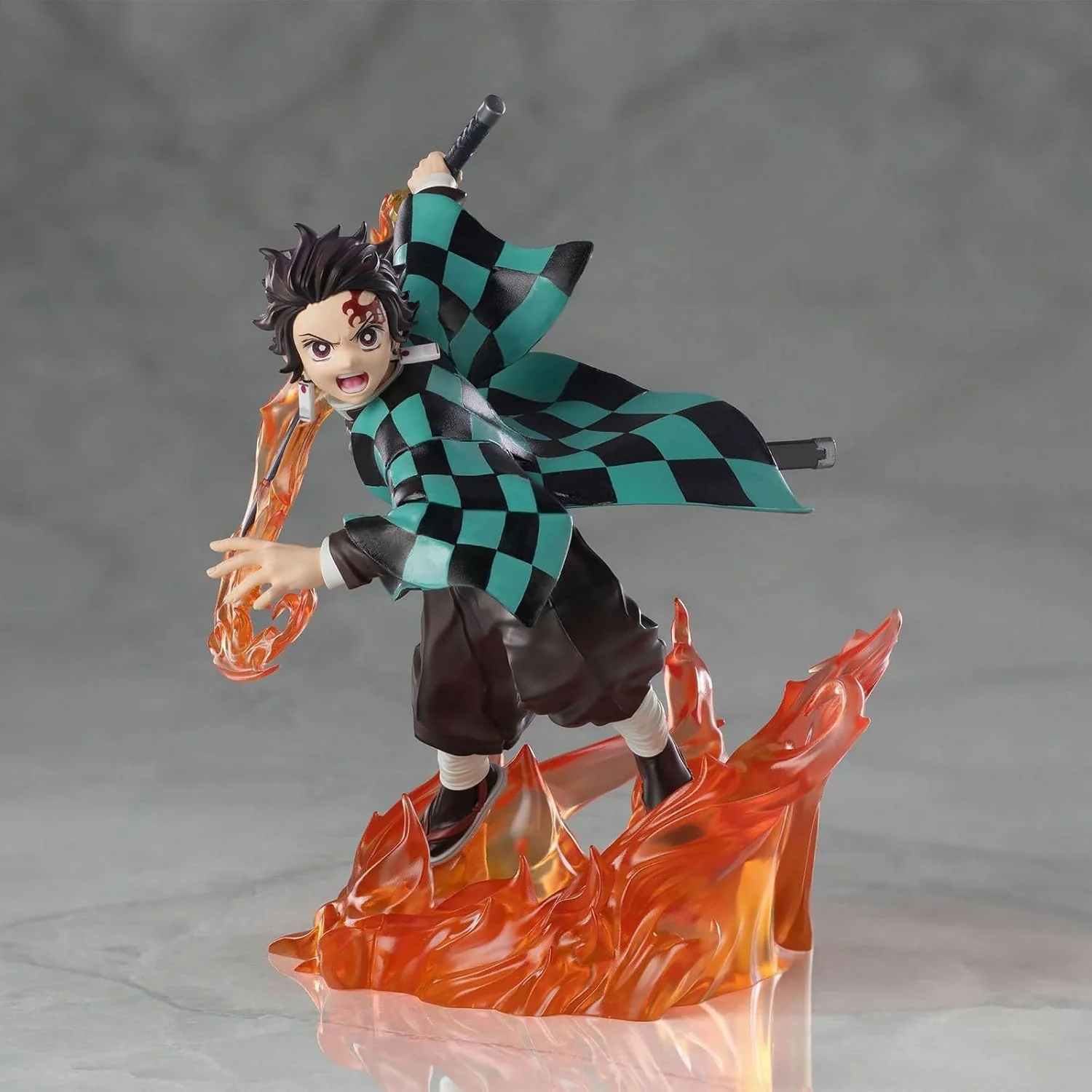 SEGA - Xross Link Anime - Demon Slayer: Kimetsu no Yaiba - Figur - Tanjiro Kamado - Image 2