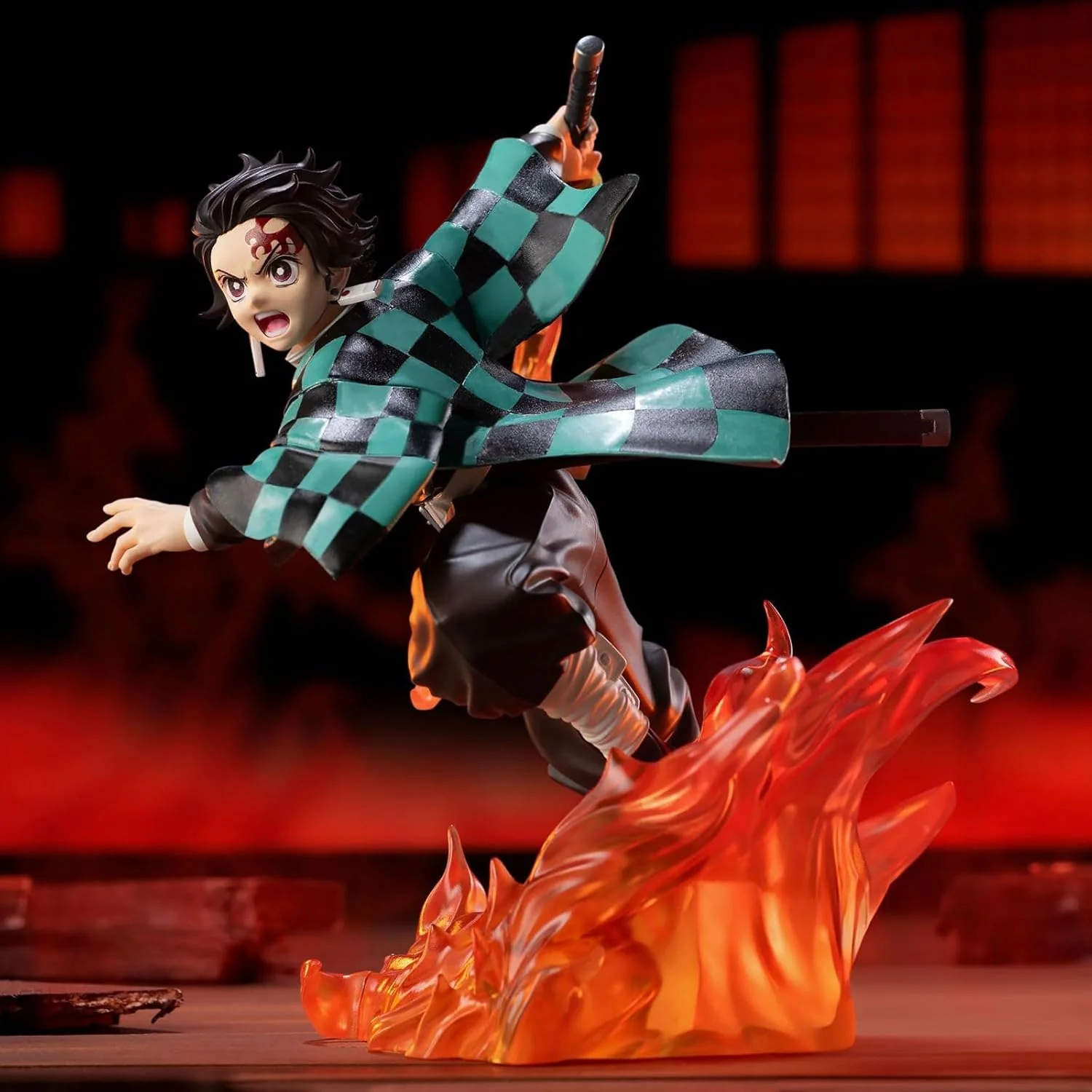 SEGA - Xross Link Anime - Demon Slayer: Kimetsu no Yaiba - Figur - Tanjiro Kamado - Image 3