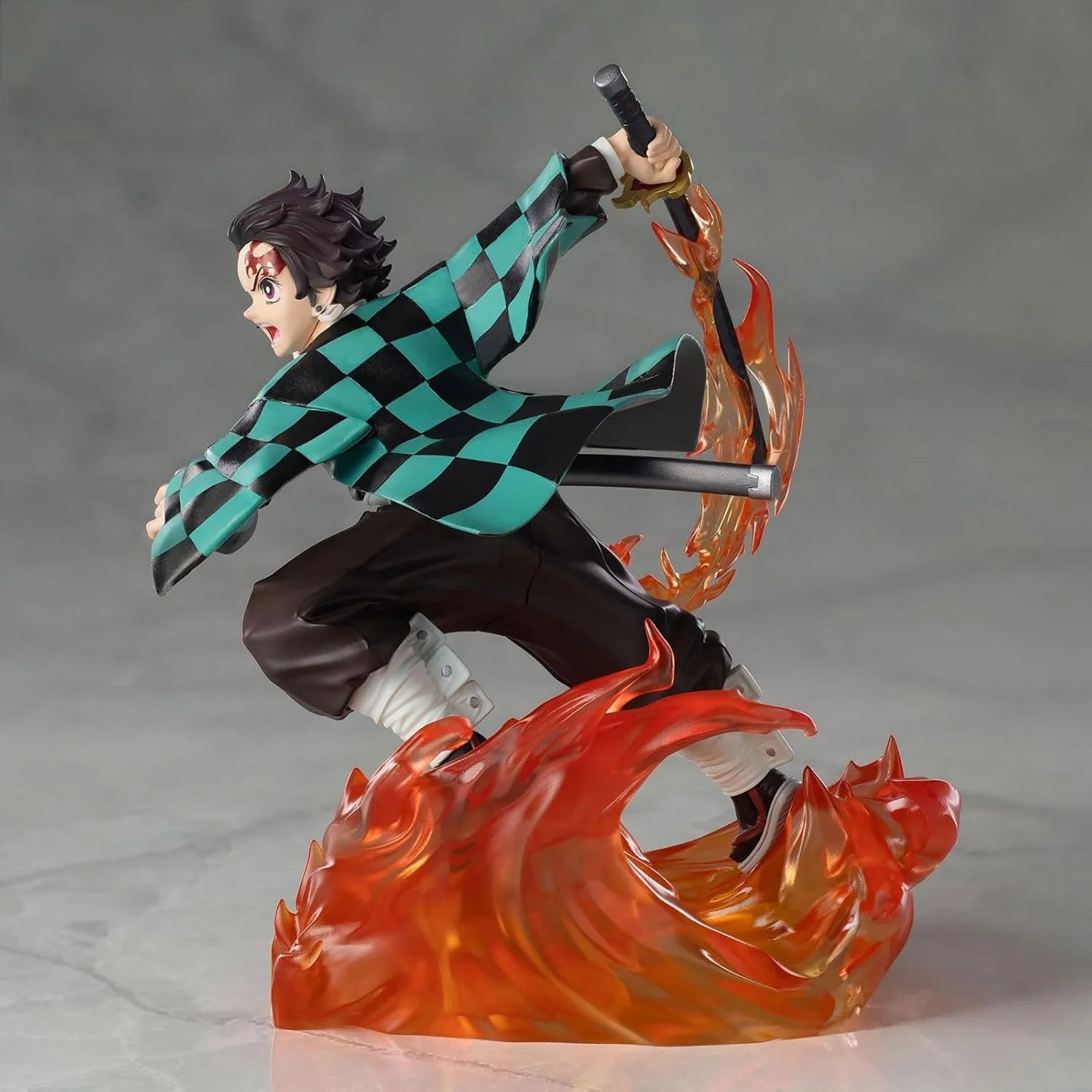 SEGA - Xross Link Anime - Demon Slayer: Kimetsu no Yaiba - Figur - Tanjiro Kamado - Image 4