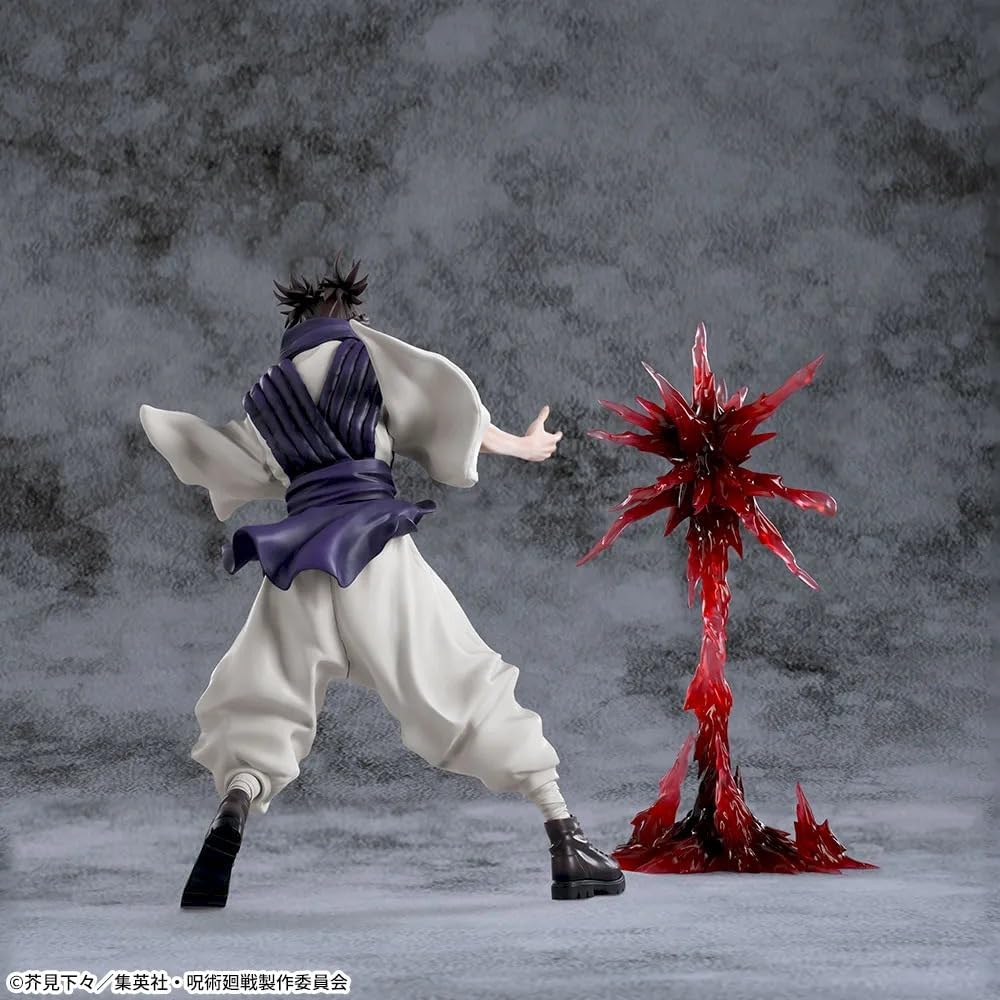 Jujutsu Kaisen Culling Game Luminasta Pvc Statue Choso Supernova 18 Cm - Image 2