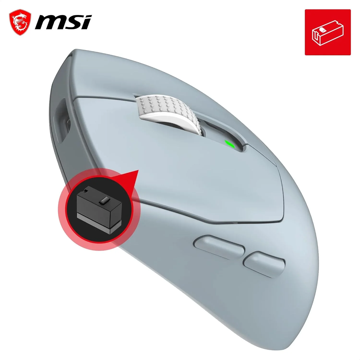 Forge Gm340 W Sky - Image 3