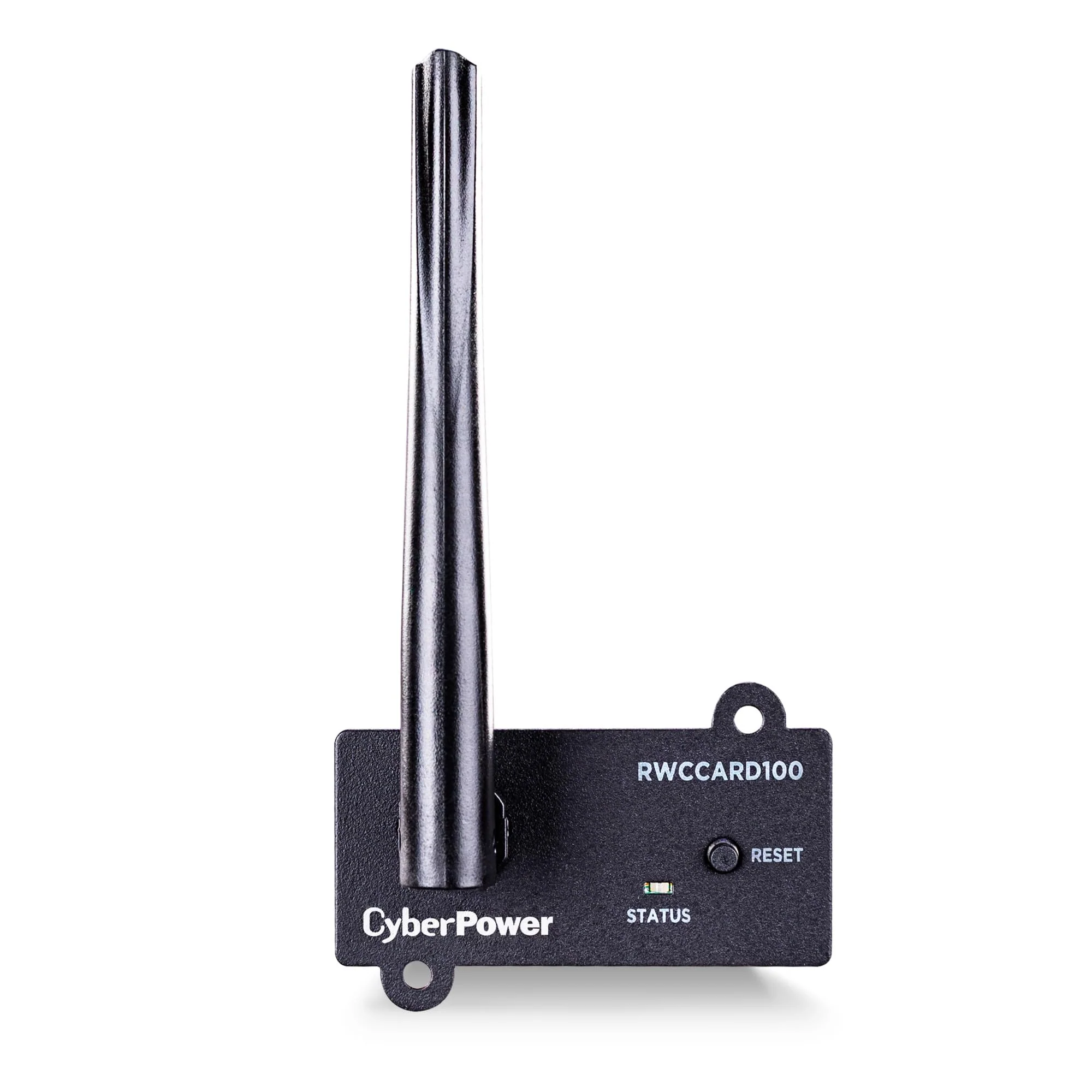 CyberPower Remote Cloud Card RWCCARD100 - Connection via Antenna, for PR, OR, CPS-PRO, and NEW OLS/OL series with short LAN-slot