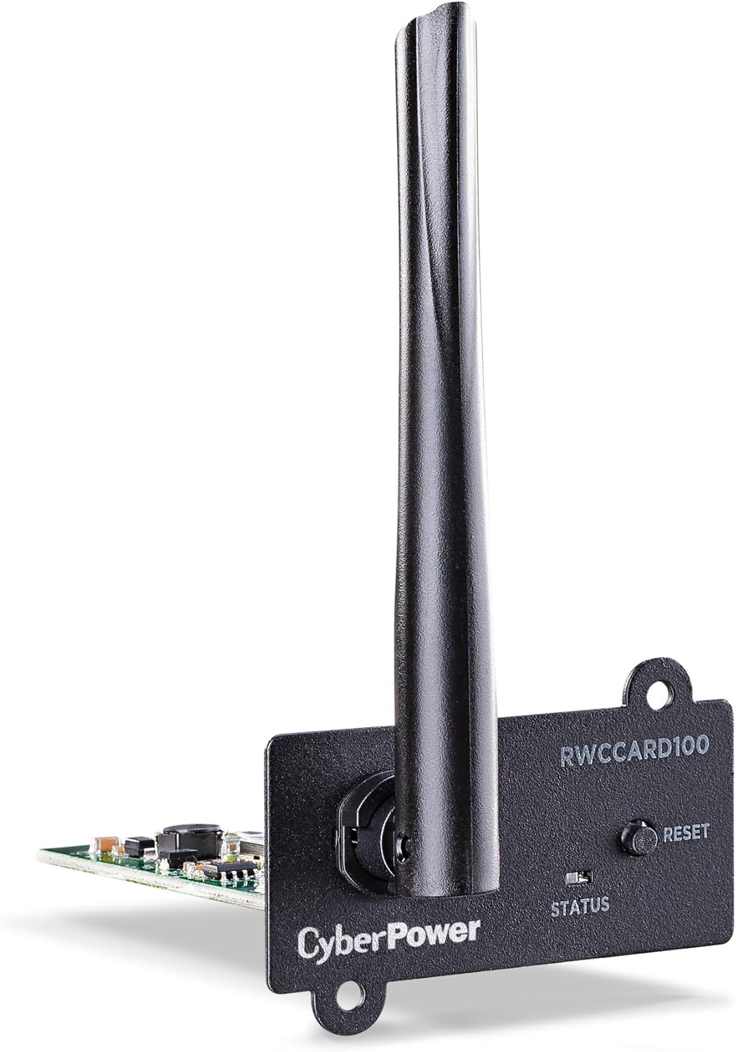 CyberPower Remote Cloud Card RWCCARD100 - Connection via Antenna, for PR, OR, CPS-PRO, and NEW OLS/OL series with short LAN-slot - Image 3