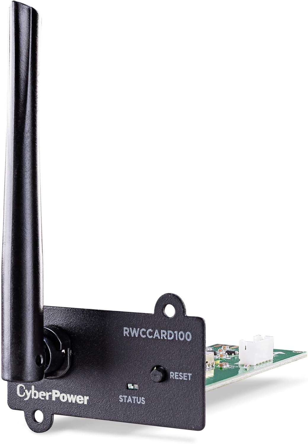 CyberPower Remote Cloud Card RWCCARD100 - Connection via Antenna, for PR, OR, CPS-PRO, and NEW OLS/OL series with short LAN-slot - Image 4