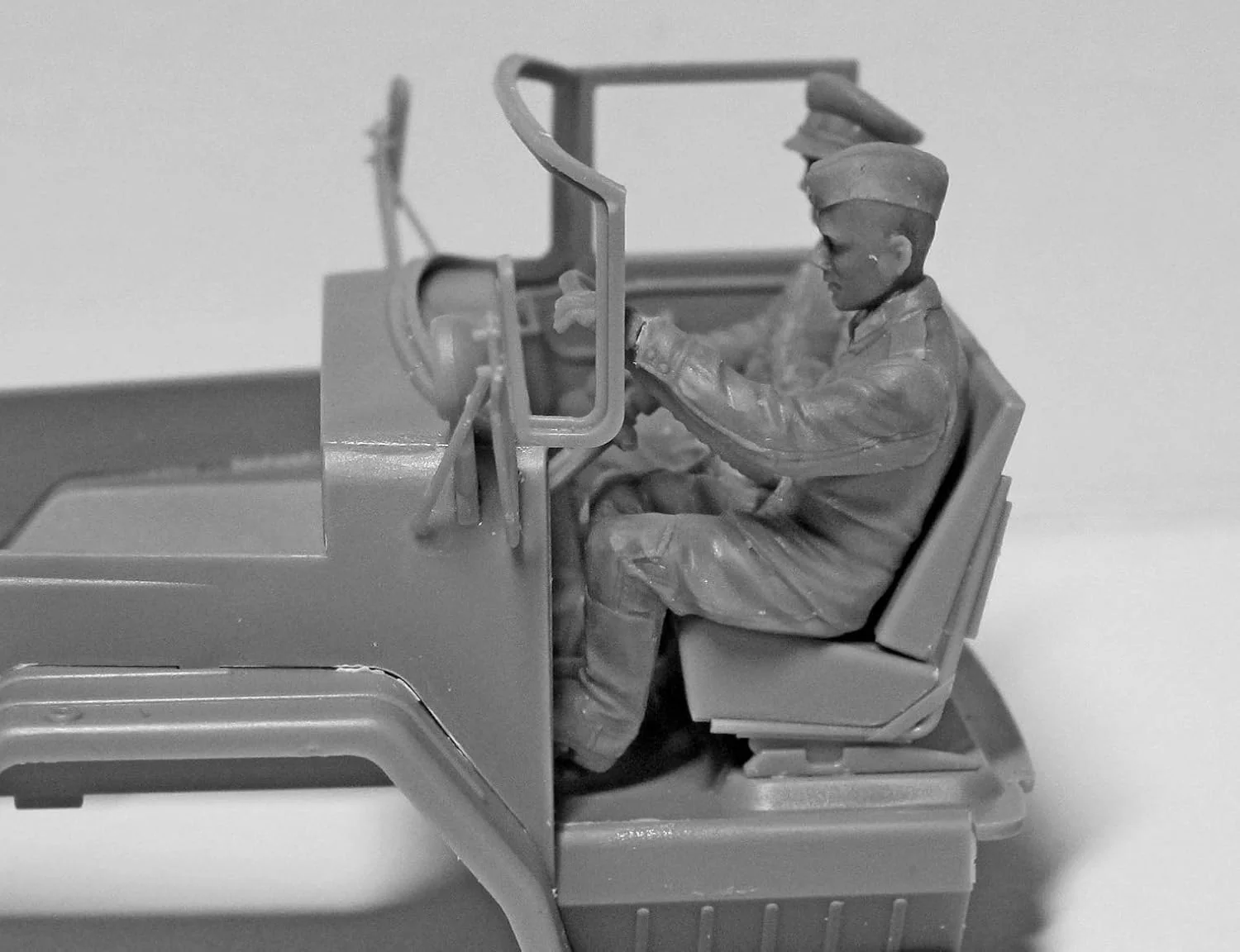 ICM 035 636-1/35 Il Personale di Servizio sovietico, 4 cifre - Image 3