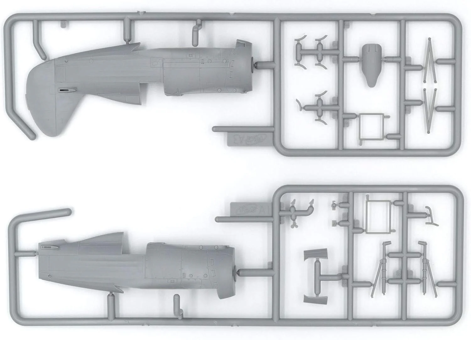 ICM ICM48099 1:48-I-153, Guomindang AF Fighter, Multicolore - Image 4