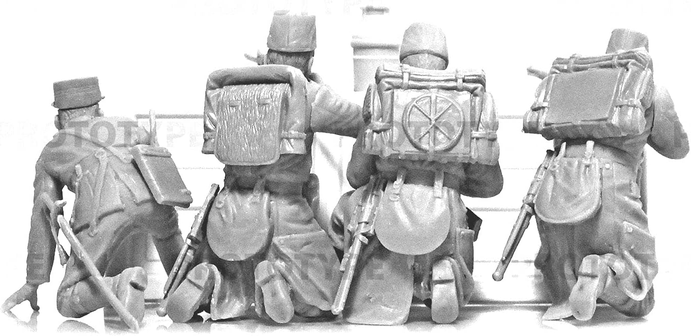 ICM 1:35 - Fanteria belga della prima guerra mondiale - Image 2