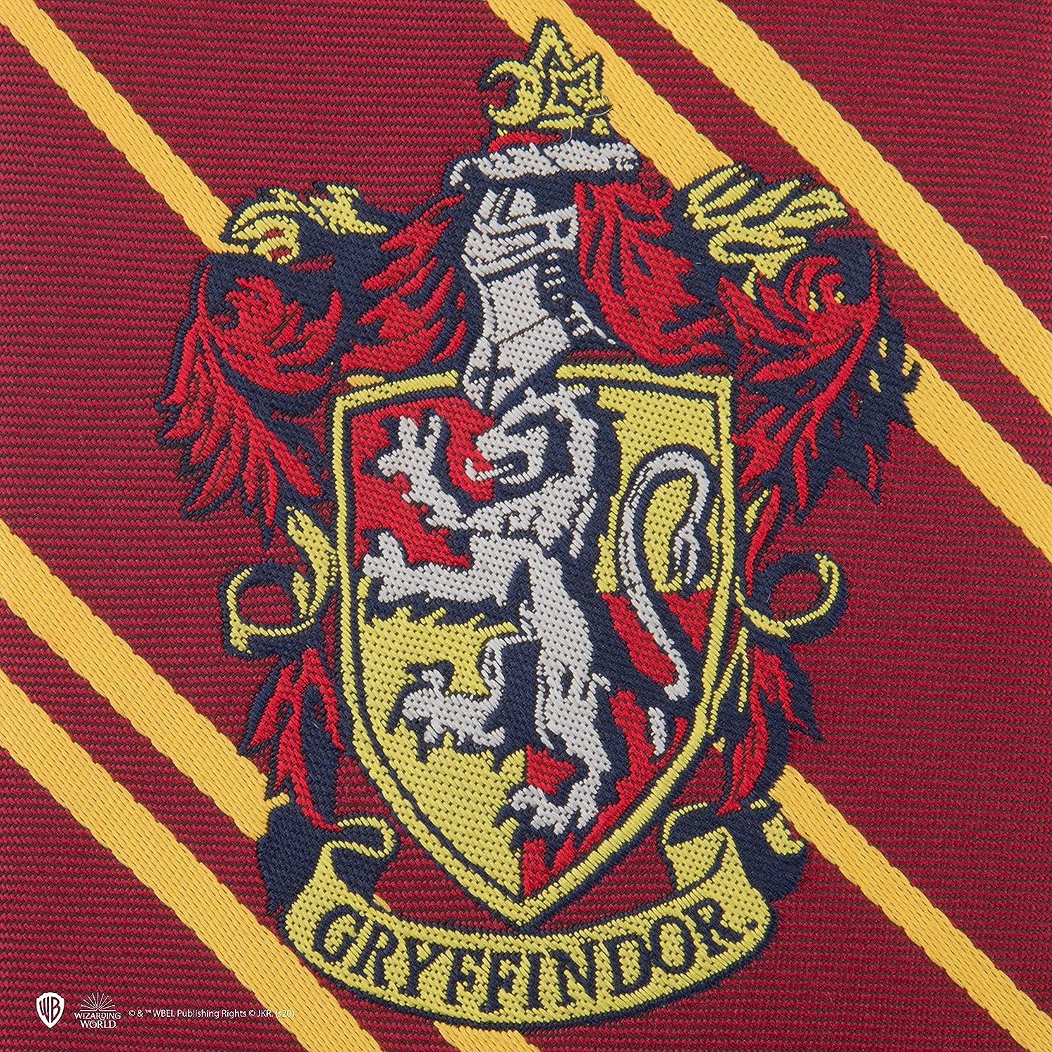 Cinereplicas Harry Potter - Adult Woven Necktie - Authentic Official - Image 2