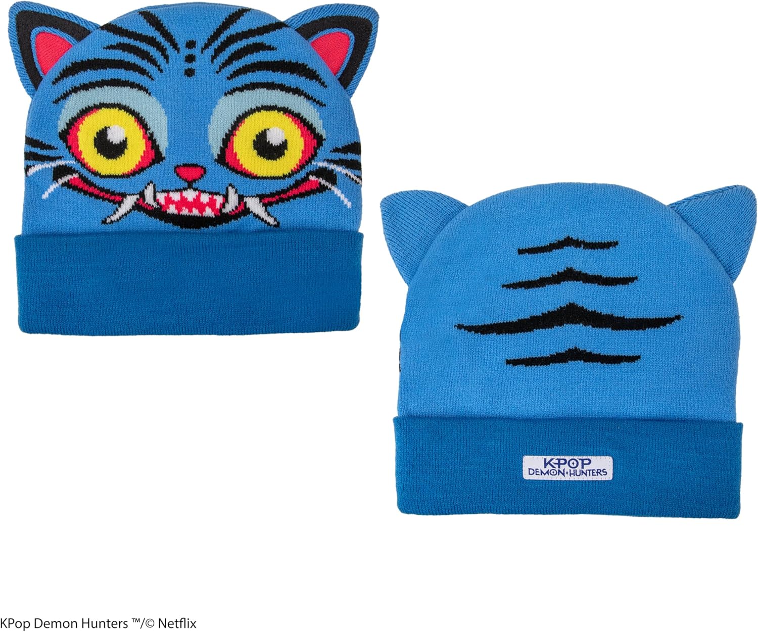 Cinereplicas Kpop Demon Hunters - Bonnet - Derpy - Licence officielle - Image 2