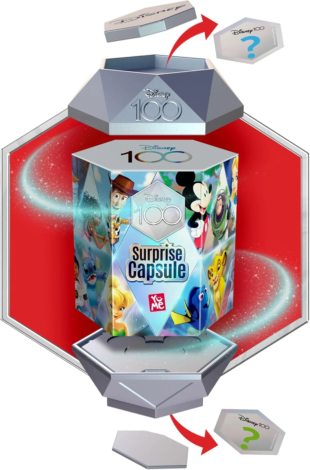 Disney 100 jaar jubileum doos serie 2 - Image 2