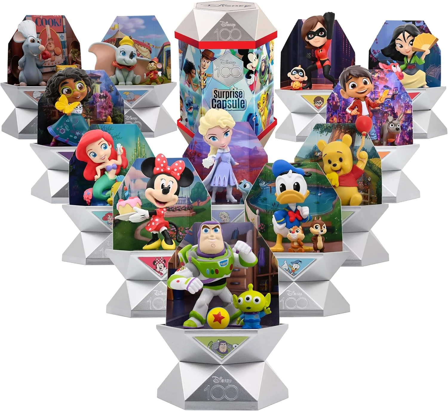Disney 100 jaar jubileum doos serie 2 - Image 7