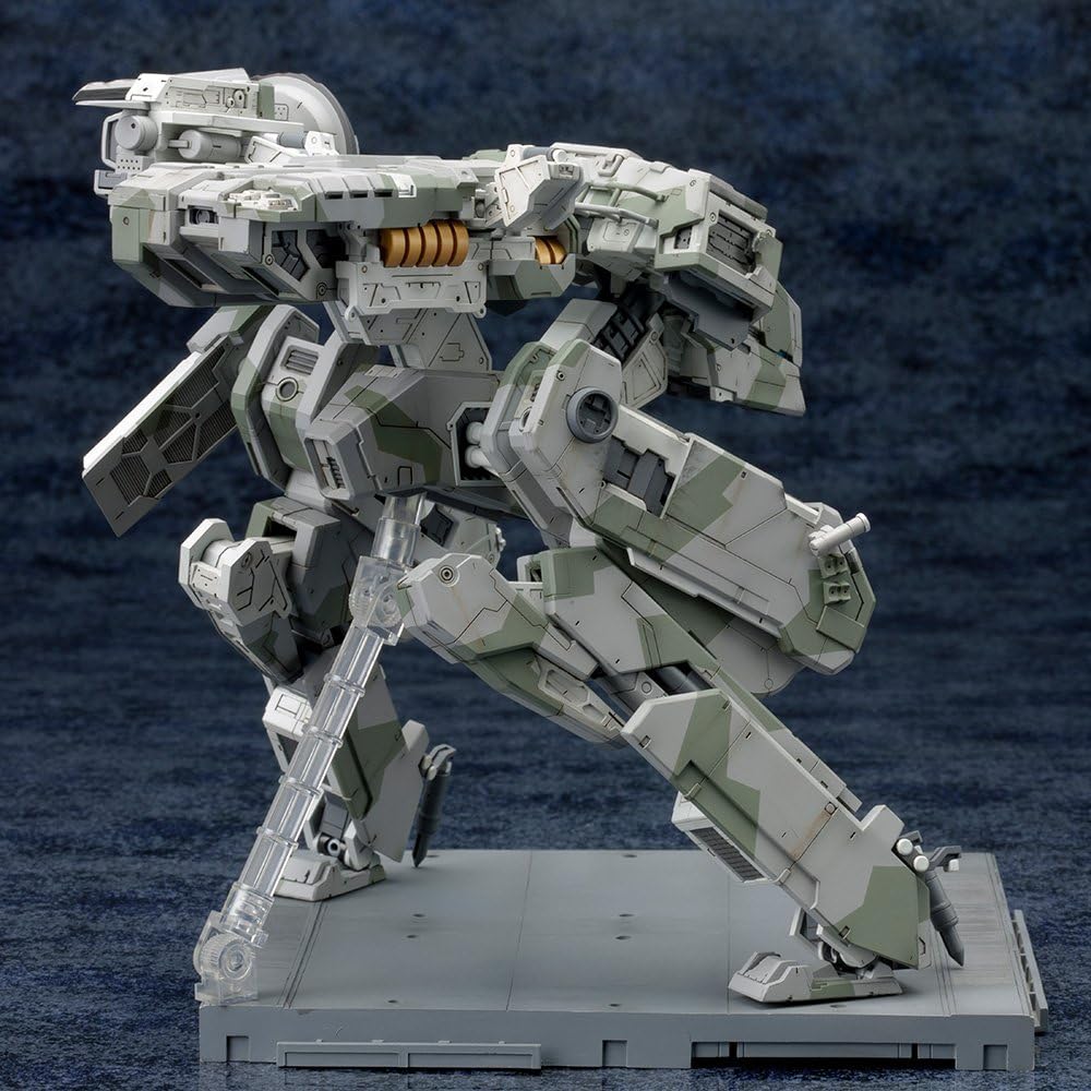 Kotobukiya Metal Gear Solid 4 Figur Plastic Model Kit 1/100 Metal Gear Rex MGS 4 Version 22 cm - Image 2