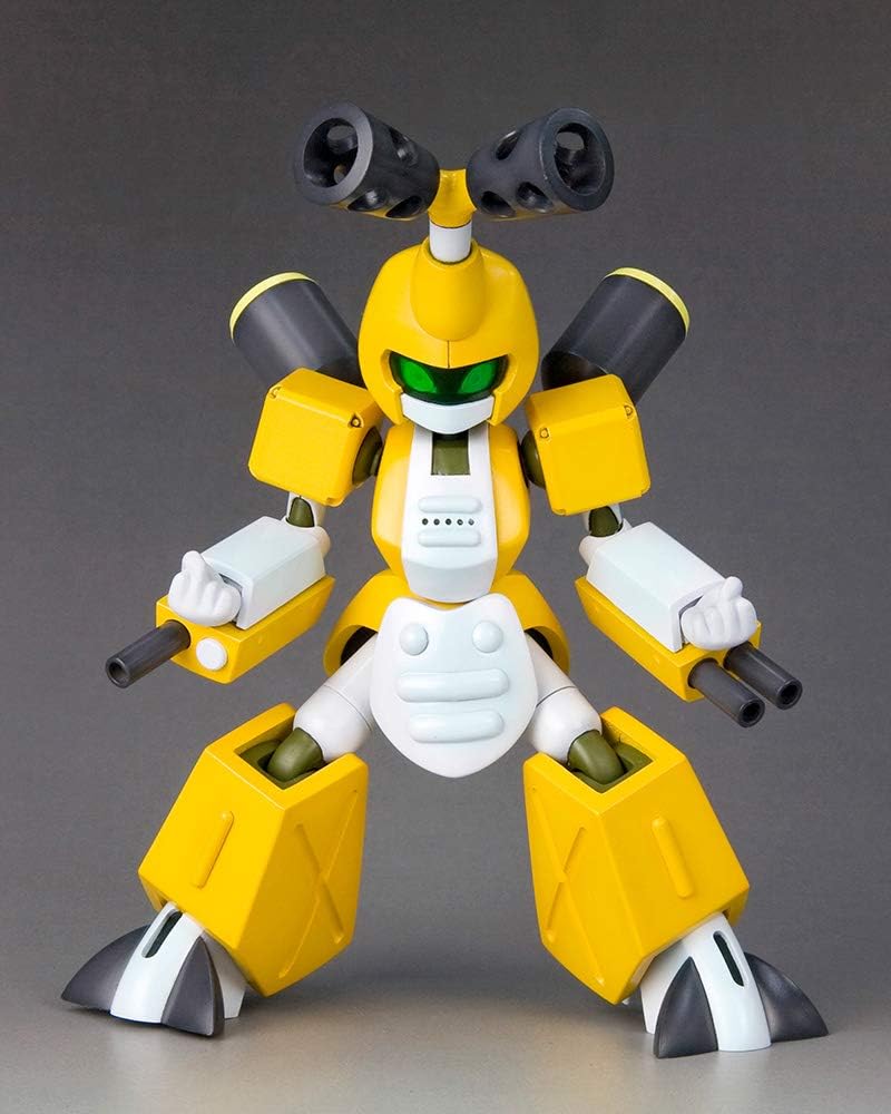 Kotobukiya Medalot KBT00-M Metabee, altezza totale: ca. 150 mm, scala 1/6, modello in plastica - Image 4