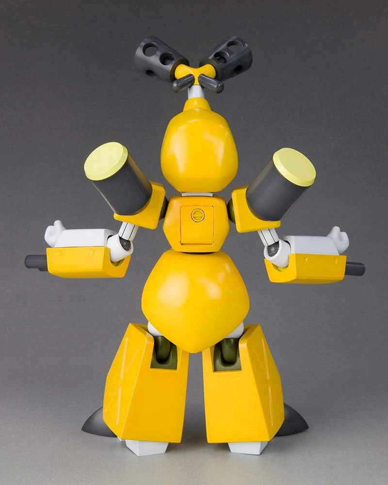 Kotobukiya Medalot KBT00-M Metabee, altezza totale: ca. 150 mm, scala 1/6, modello in plastica - Image 6