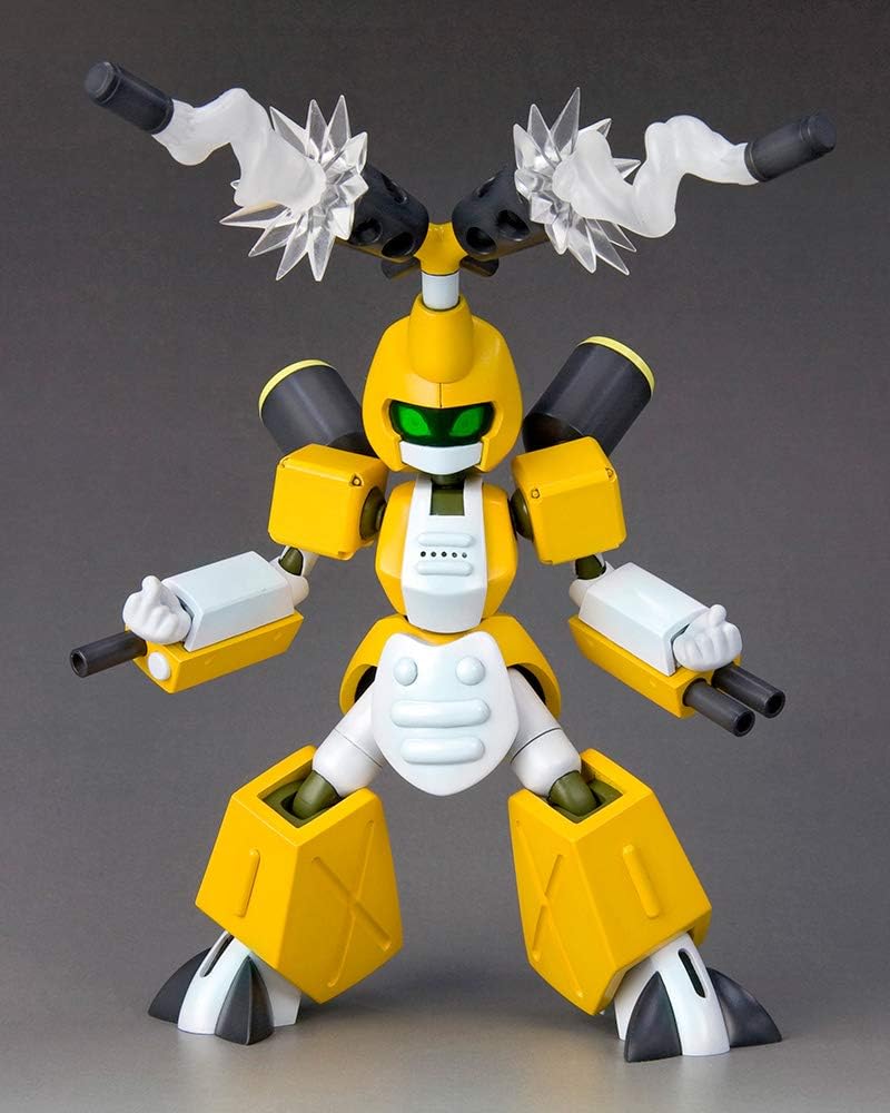 Kotobukiya Medalot KBT00-M Metabee, altezza totale: ca. 150 mm, scala 1/6, modello in plastica - Image 8