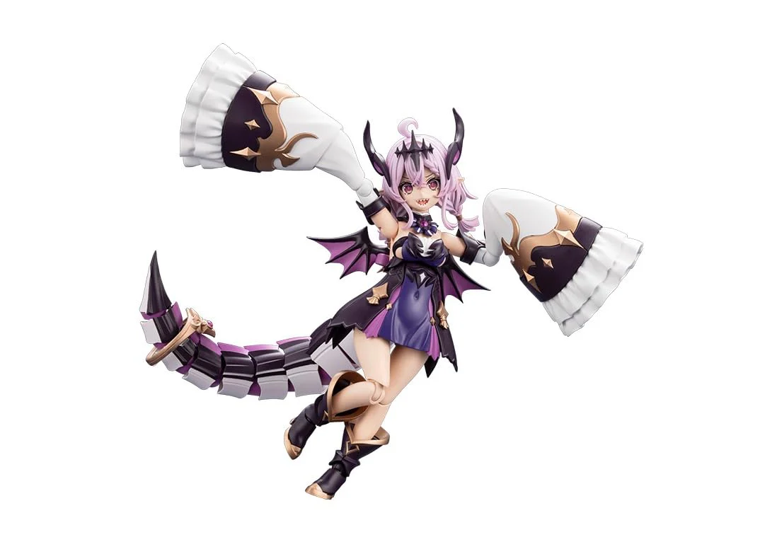 Kotobukiya Arcanadia Gi, Total Height: Approx. 5.2 inches (133 mm), Non-scale, Plastic Model