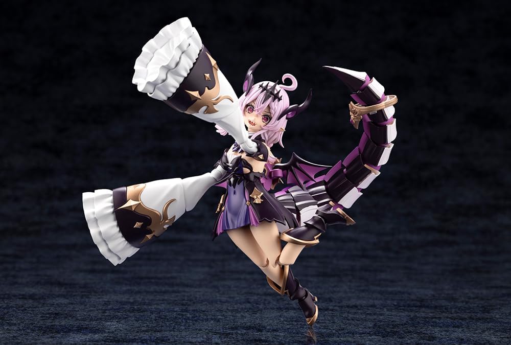 Kotobukiya Arcanadia Gi, Total Height: Approx. 5.2 inches (133 mm), Non-scale, Plastic Model - Image 3