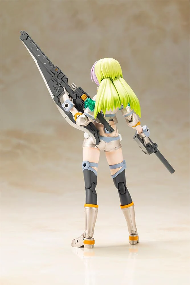 Kotobukiya Frame Arms Girl Wilvernine Beryl Armor Custom Total Height Approx. 6.3 inches (160 mm), Non-Scale Plastic Model - Image 3