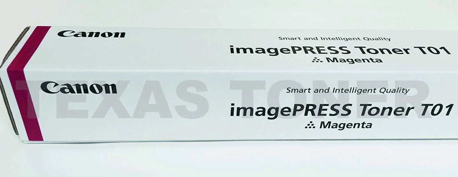 Canon Toner T01 M 8068B001 Magenta bis z