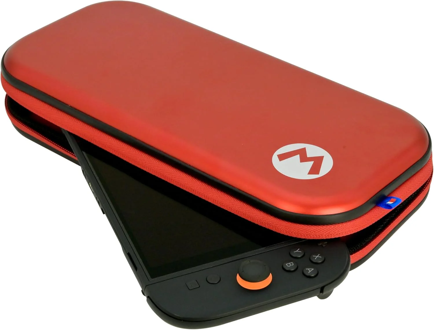 Hori - Alumi Case (Mario) - Red - Image 3
