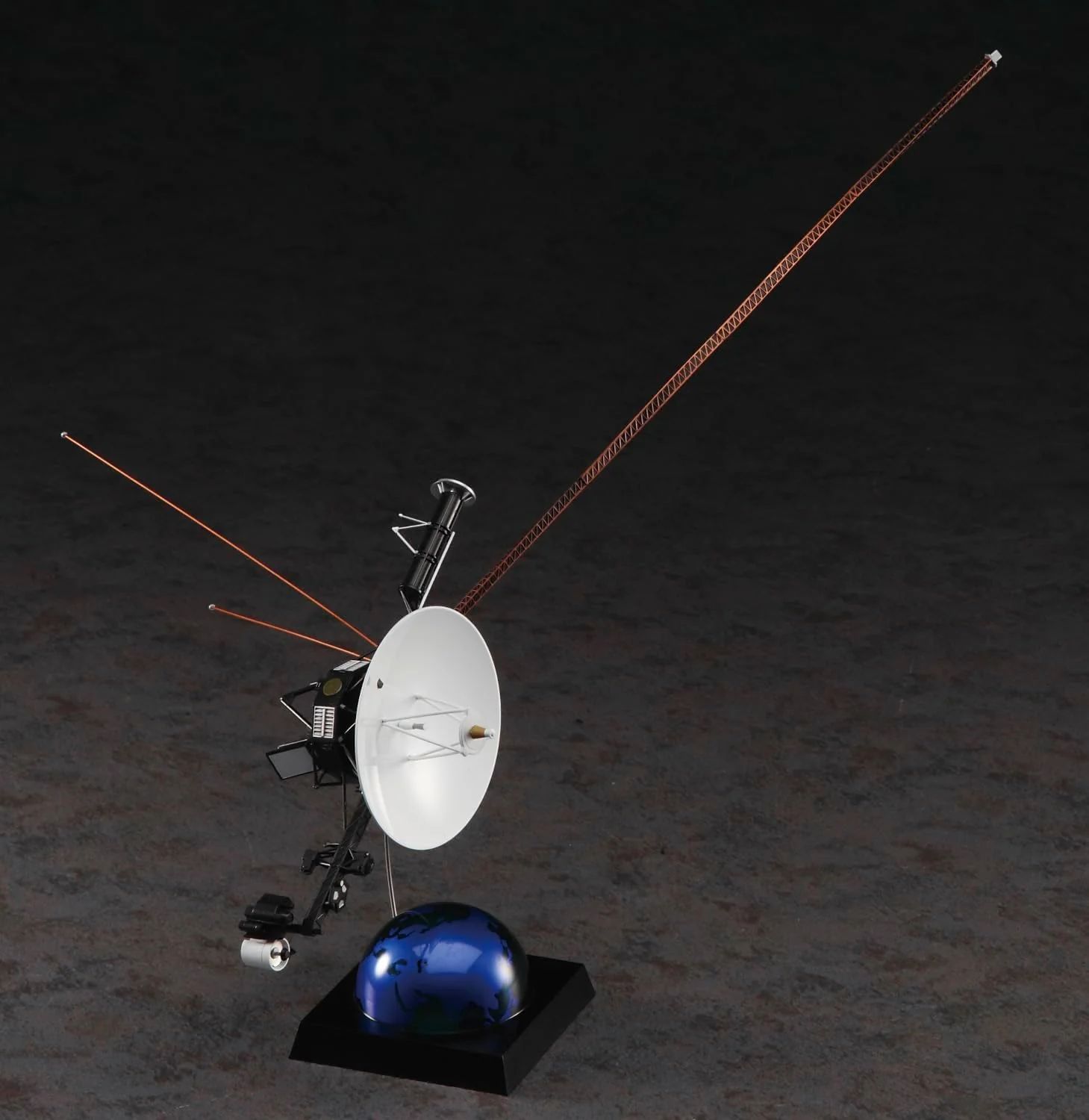 Hasegawa - 1/48 Unmanned Voyager W/mission Emblem Patch (04/25) * - Image 4