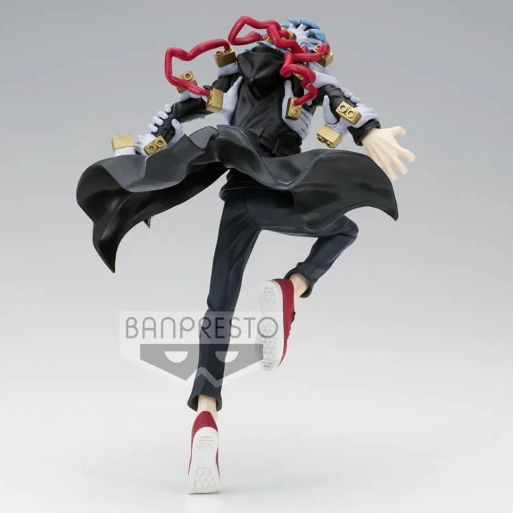 Banpresto - My Hero Academia - The Evil Villains Vol.4 Statue (Tomura Shigaraki - Image 2