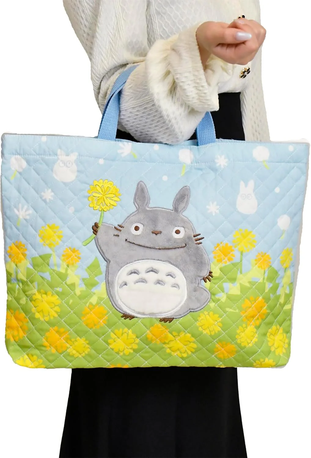 My Neighbor Totoro Lesson Bag Totoro Dandelion - Image 3