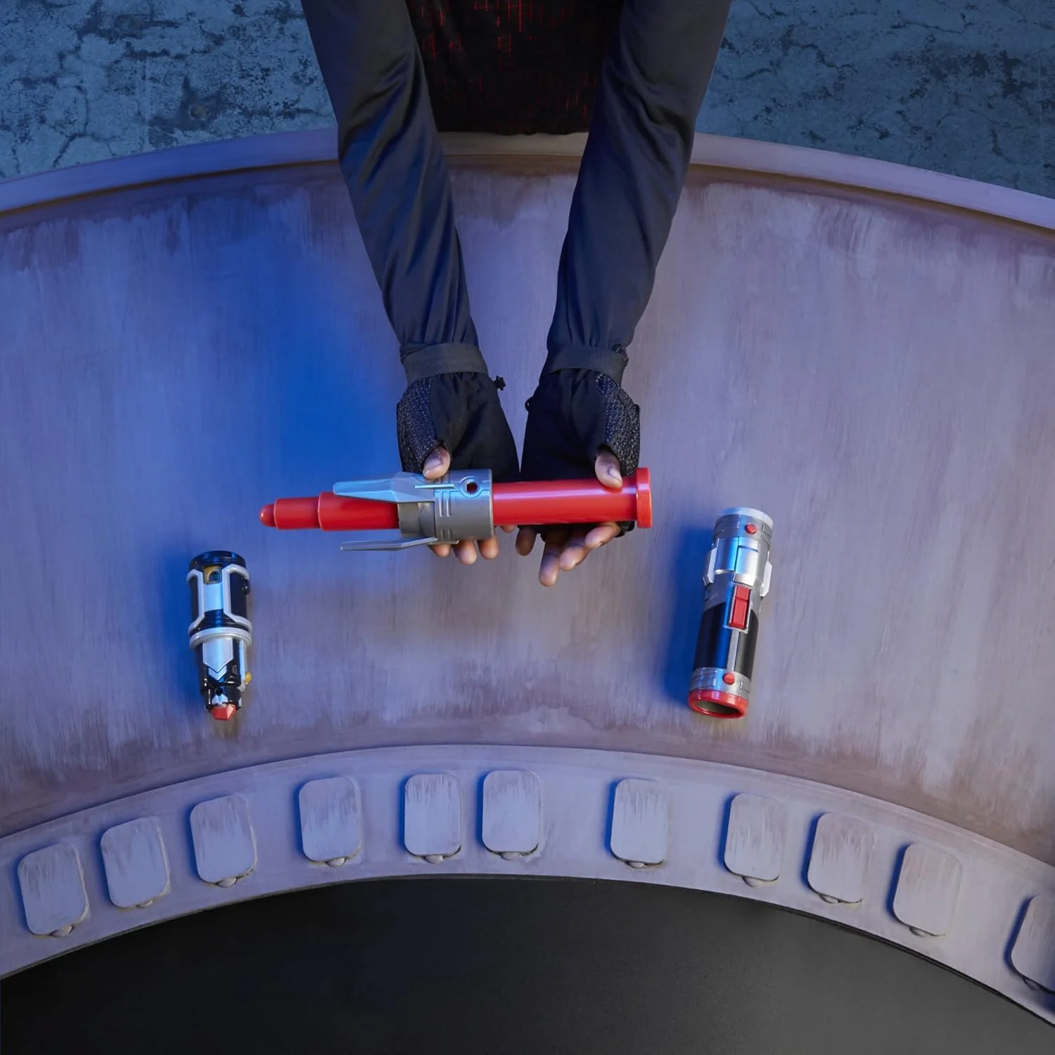 Star Wars - Lightsaber Forge - Darth Maul - Image 3