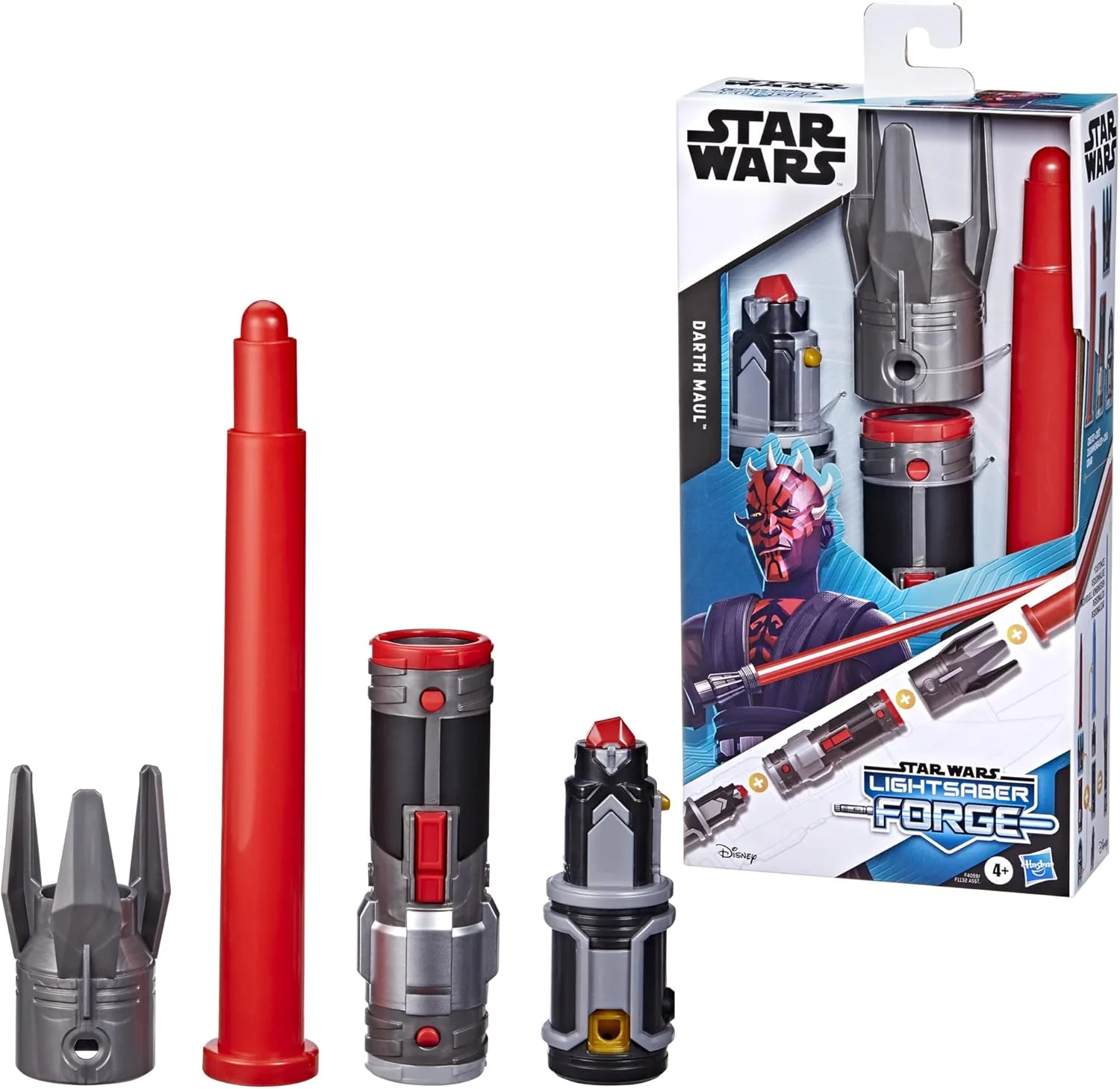 Star Wars - Lightsaber Forge - Darth Maul - Image 4